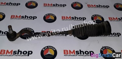 Рулевая тяга левая Мерседес W210 из Японии - купить Батайске