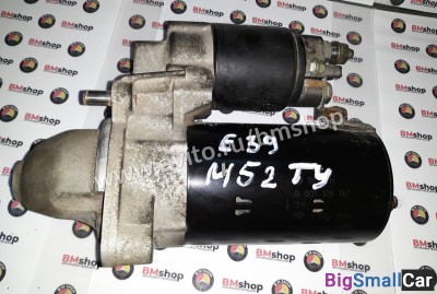 Стартер BMW M52,M54 из Японии