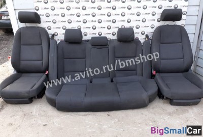 Салон Audi A4 b6 электро - купить Батайске