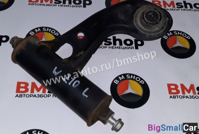 Рычаг передний верхний левый Мерседес W210 W202 - купить Батайске