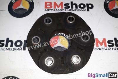 Муфта эластичная Mercedes W203 из японии - купить Батайске