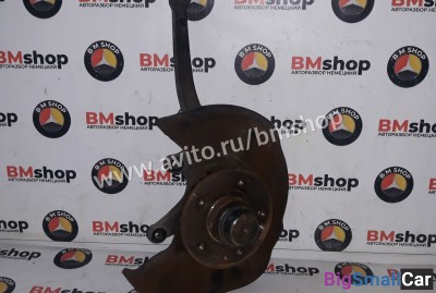 Кулак поворотный левый mercedes w202 - купить Батайске