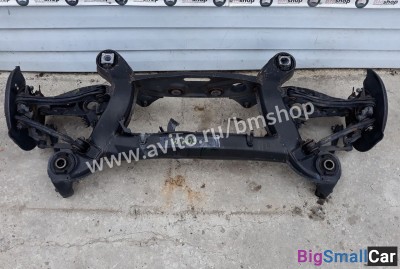 Подрамник задний mercedes w203 (в сборе) - купить Батайске