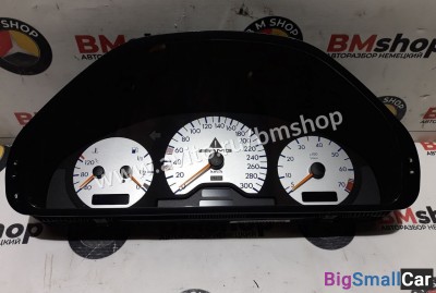 Щиток приборов mercedes w202 AMG - купить Батайске