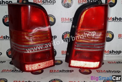 Фонари задние Mercedes Vito w638 - купить Батайске