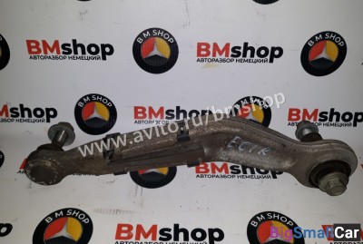Рычаг задний правый задний бмв E60 E61 - купить Батайске