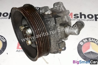 Насос гидроусилителя руля Mercedes Vito W638