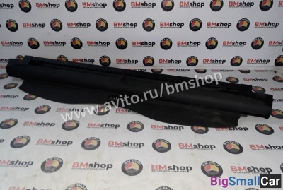 Шторка бмв е46 touring из Японии - купить Батайске