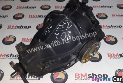 Редуктор Mercedes w202 3.27 - купить Батайске