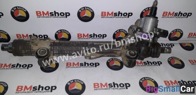 Рулевая рейка с датчиком Мерседес W210 - купить Батайске