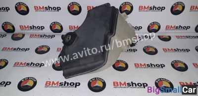 Бачок омывателя бмв е46