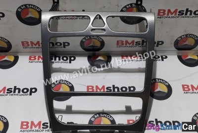 Накладка декоративная Mercedes w203 - купить Батайске