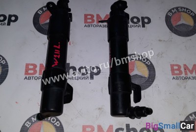 Форсунка омывателя фар Мерседес W211 из Японии - купить Батайске