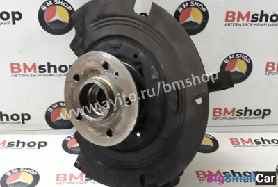 Цапфа (кулак) задняя левая Mercedes ML w163 - купить Батайске