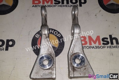 Кронштейн стойки штанги стабилизатора e39 m62 - купить Батайске