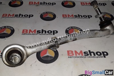 Рычаг передний правый поперечный bmw e39 m62 4.4 - купить Батайске