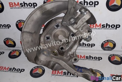 Кулак поворотный правый bmw e39 m62 - купить Батайске