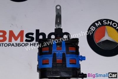 Вакуумный привод печки Мерседес W210 - купить Батайске