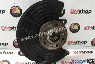 Кулак поворотный правый Mercedes ML w163 - купить Батайске