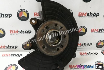 Кулак поворотный левый Mercedes ML w163 - купить Батайске