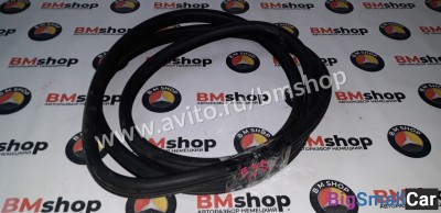 Уплотнитель передней правой двери бмв е46 - купить Батайске