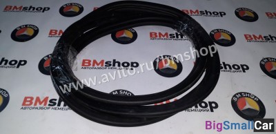 Уплотнитель багажника бмв е46 - купить Батайске