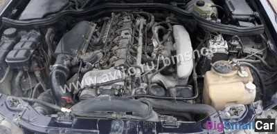 Двигатель Мерседес OM613