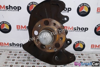 Поворотный кулак правый Mercedes W203 - купить Батайске