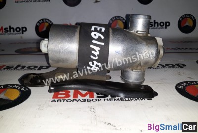 Регулятор холостого хода бмв E60 E61