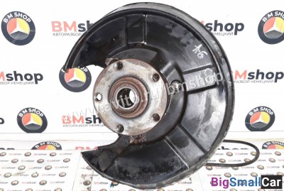 Кулак (цапфа) задняя правая Audi A6 C5 - купить Батайске