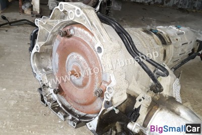 АКПП audi a6 c5 5HP19 ECD Пробег 68т.км из Японии - купить Батайске