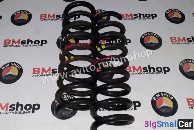 Пружины задние Mercedes W203 - купить Батайске