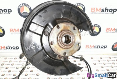 Кулак (цапфа) задняя левая Audi A6 C5 - купить Батайске