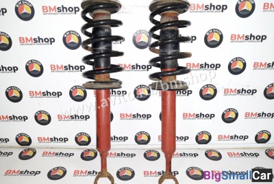 Стойка передняя правая Audi A6 C5 из Японии - купить Батайске