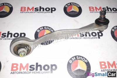 Рычаг передний верхний правый задний Audi A6 C5 - купить Батайске