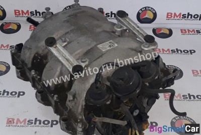 Коллектор впускной Мерседес W211 m272 из Японии