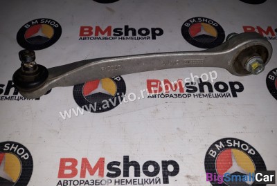 Рычаг верхний правый передний Volkswagen b5 - купить Батайске