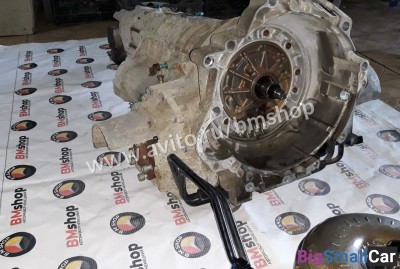 АКПП audi a4 b6 5HP19 FEQ Пробег 93т.км из Японии - купить Батайске