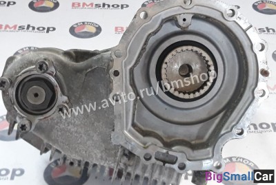 Коробка раздаточная Мерседес W211 из Японии - купить Батайске