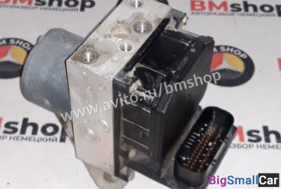 Блок ABS Mercedes Vito w638 - купить Батайске