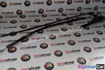 Трос стояночного тормоза Mercedes Vito w638 - купить Батайске