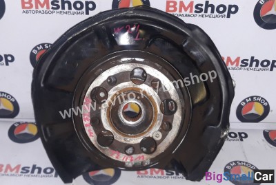 Кулак поворотный задний левый Мерседес W211 - купить Батайске