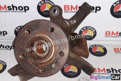 Поворотный кулак передний левый Mercedes Vito W638 - купить Батайске