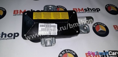 Подушка безопасности передней правой двери бмв е46 Подушка безопасности передней правой двери бмв е46