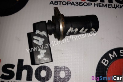 Датчик коленвала бмв E46 m43