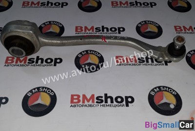 Рычаг передний продольный правый Мерседес W203 - купить Батайске