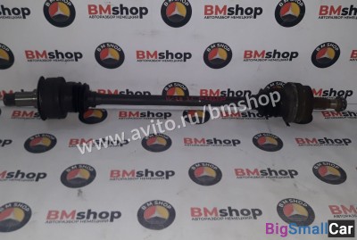 Привод задний Мерседес W211 из Японии - купить Батайске