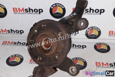 Поворотный кулак правый Mercedes Vito W638 - купить Батайске