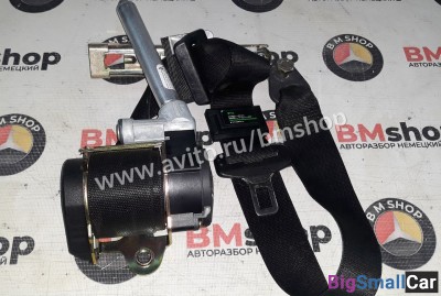 Ремень безопасности mercedes w202 - купить Батайске