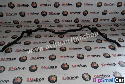 Стабилизатор передний Mercedes Vito w638 - купить Батайске